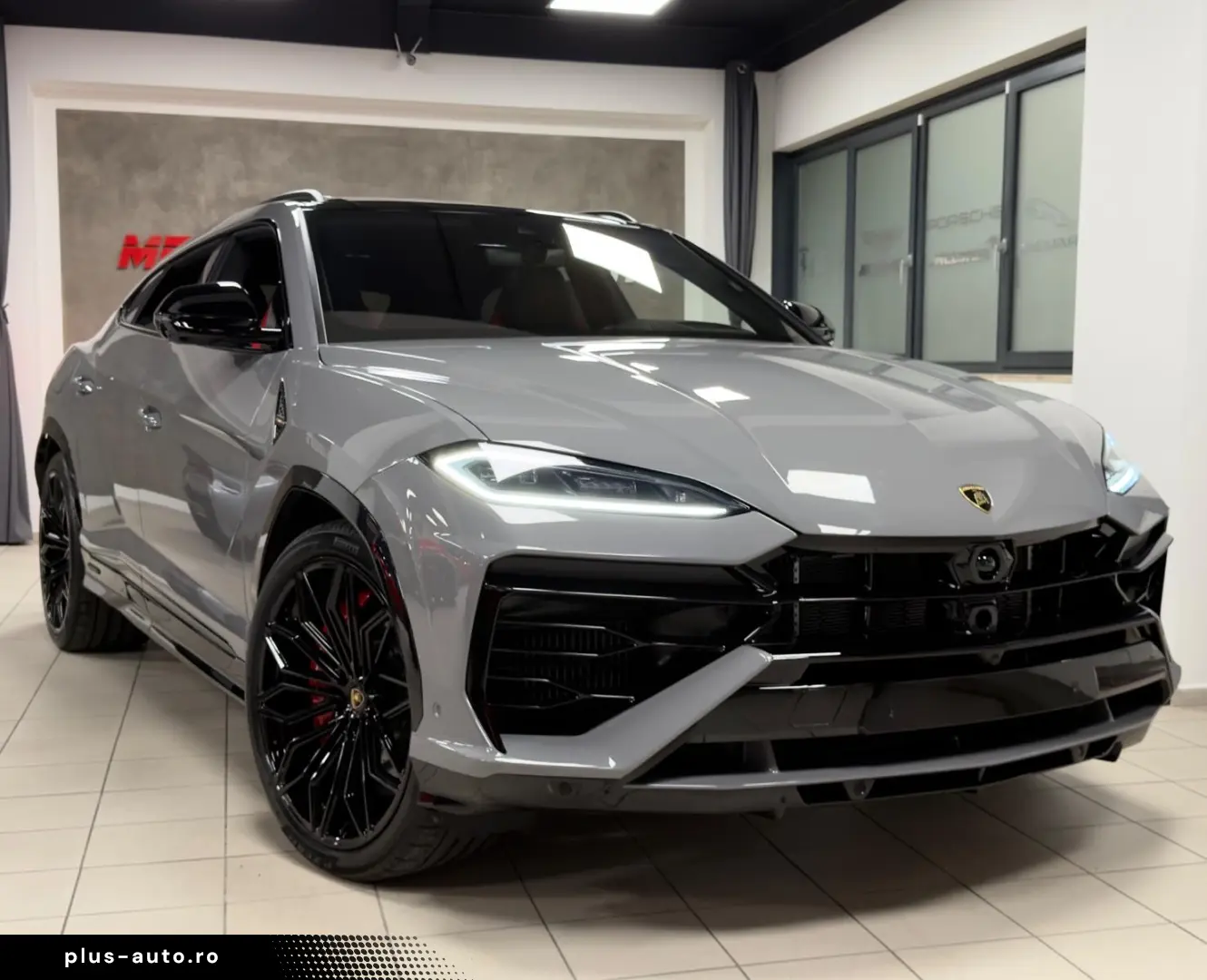 Lamborghini Urus URUS SE GRIGIO CHINA