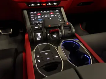 Lamborghini Urus URUS SE GRIGIO CHINA