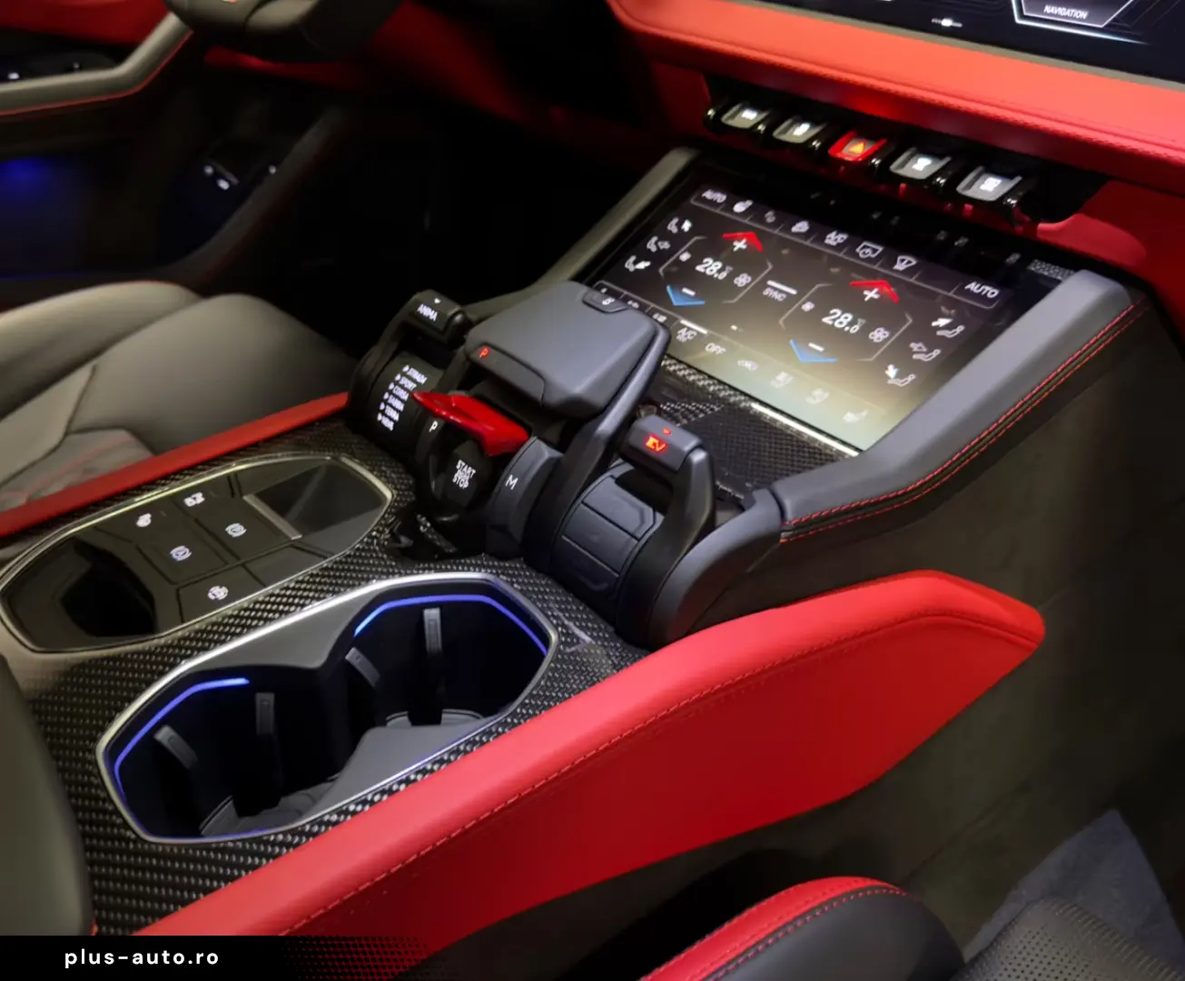 Lamborghini Urus URUS SE GRIGIO CHINA