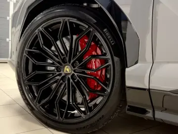 Lamborghini Urus URUS SE GRIGIO CHINA