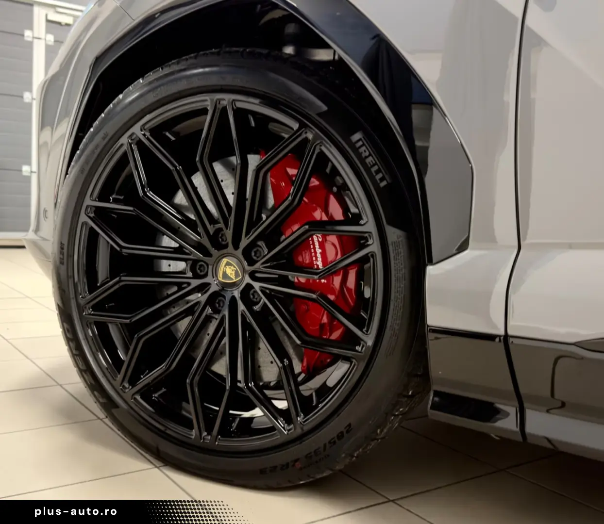 Lamborghini Urus URUS SE GRIGIO CHINA