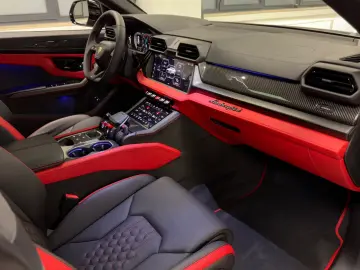 Lamborghini Urus URUS SE GRIGIO CHINA