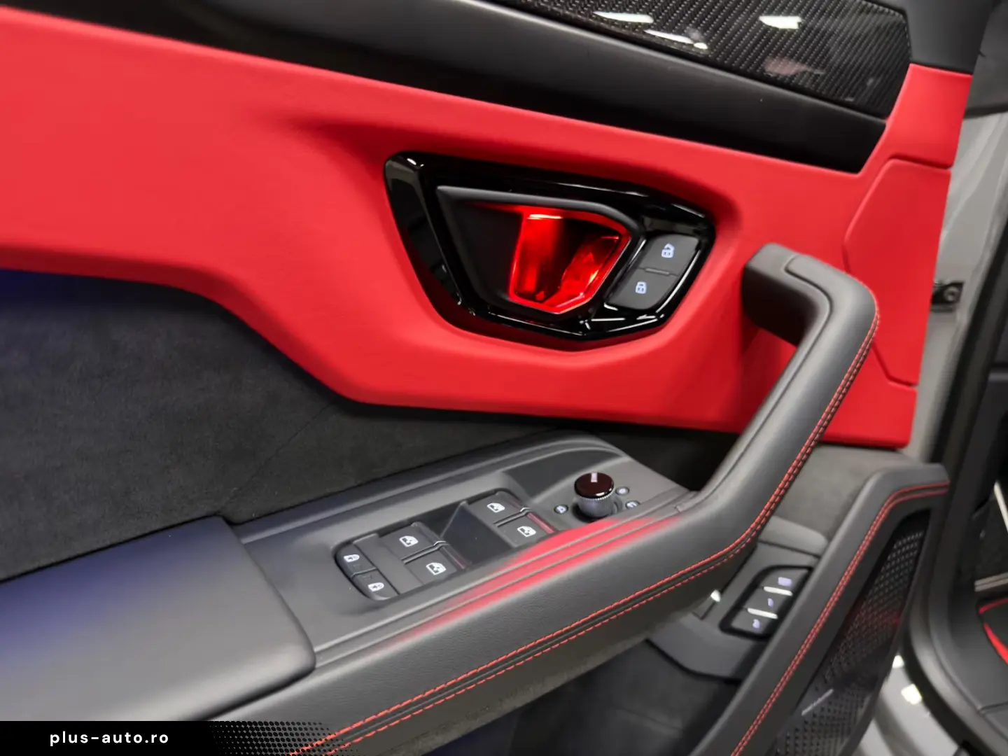 Lamborghini Urus URUS SE GRIGIO CHINA