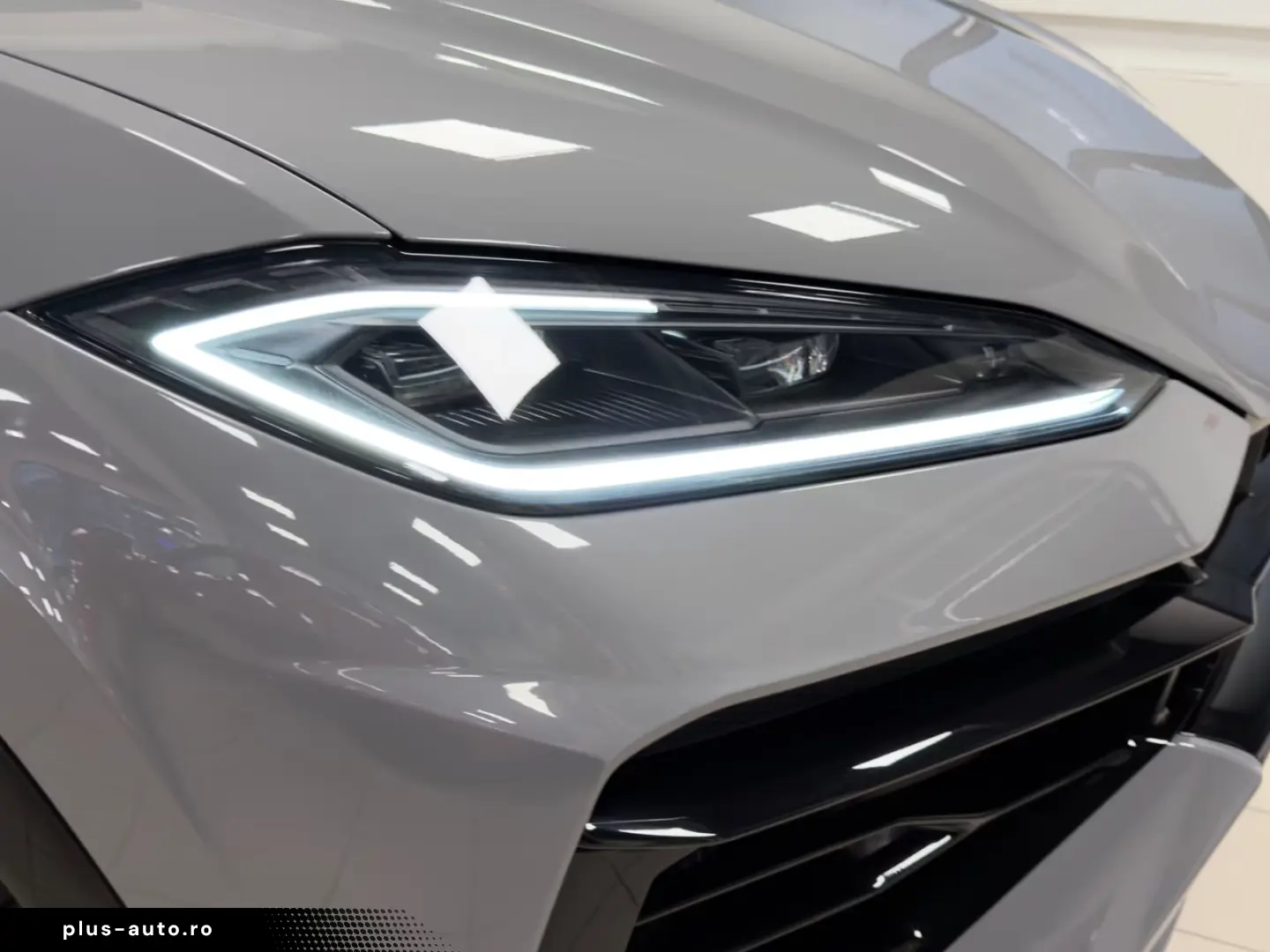 Lamborghini Urus URUS SE GRIGIO CHINA