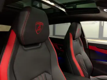 Lamborghini Urus URUS SE GRIGIO CHINA
