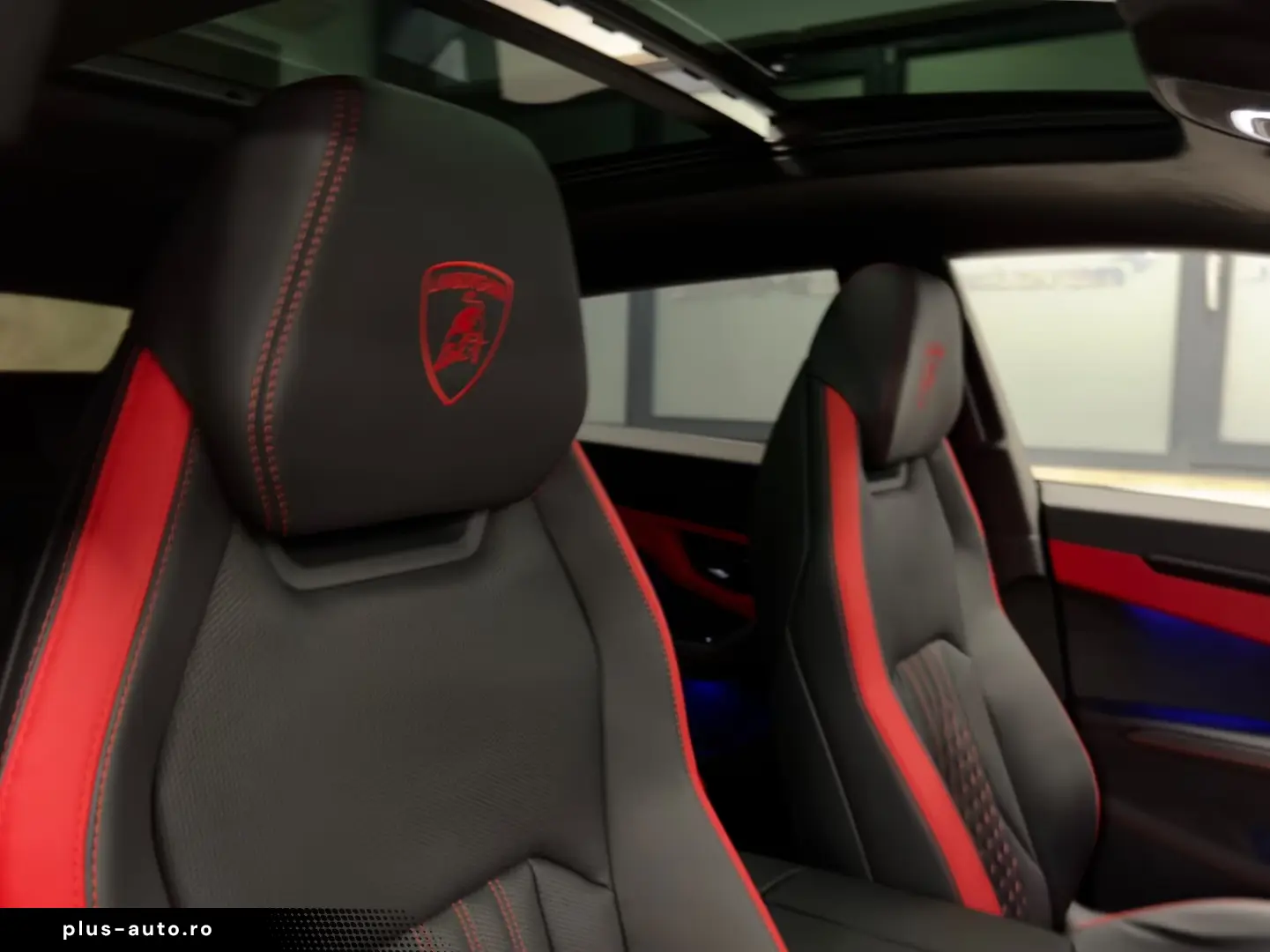 Lamborghini Urus URUS SE GRIGIO CHINA