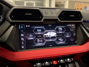 Lamborghini Urus URUS SE GRIGIO CHINA