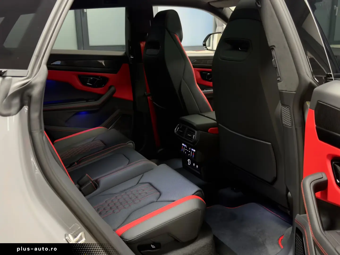 Lamborghini Urus URUS SE GRIGIO CHINA