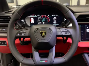 Lamborghini Urus URUS SE GRIGIO CHINA