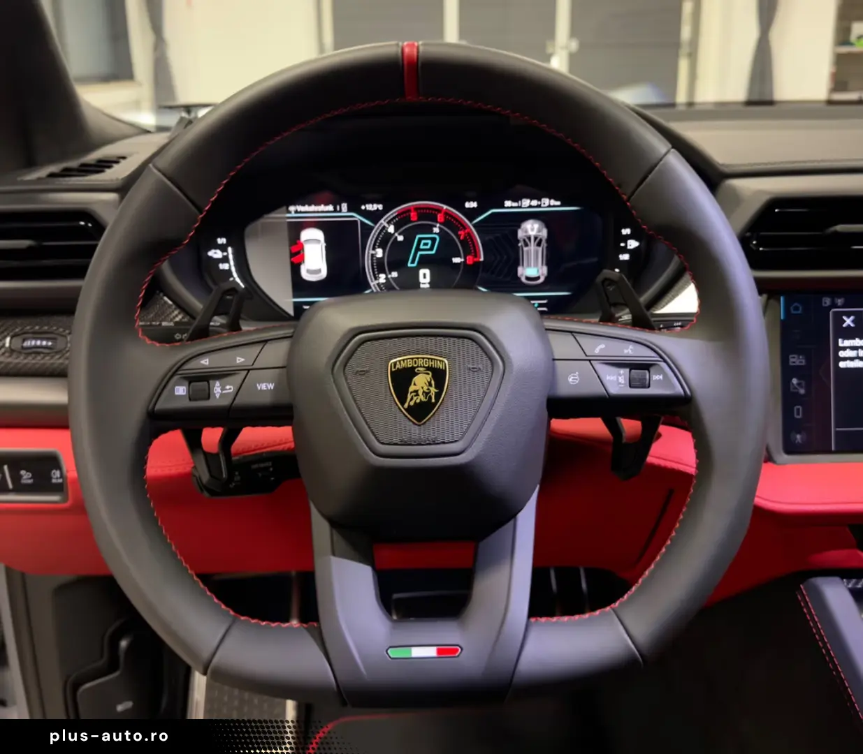 Lamborghini Urus URUS SE GRIGIO CHINA