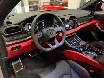 Lamborghini Urus URUS SE GRIGIO CHINA