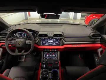 Lamborghini Urus URUS SE GRIGIO CHINA