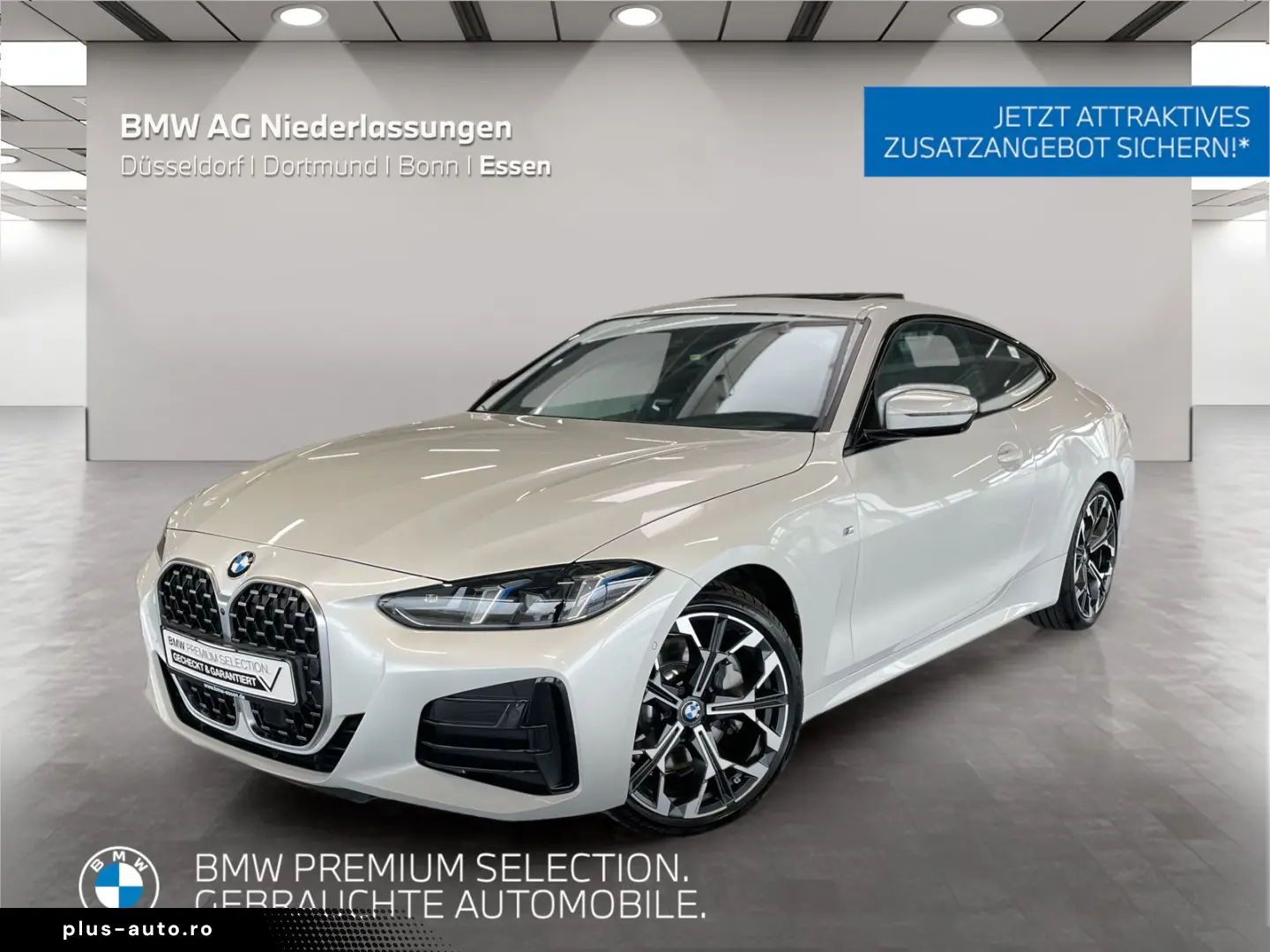 BMW 430i xDrive Coupé M Sport