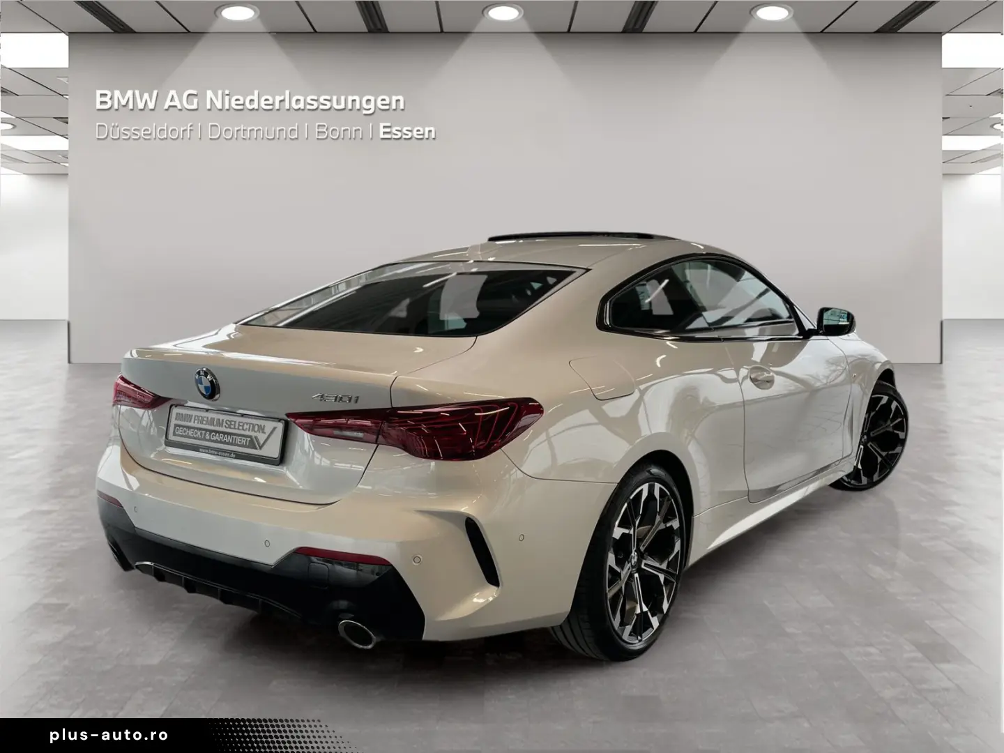 BMW 430i xDrive Coupé M Sport