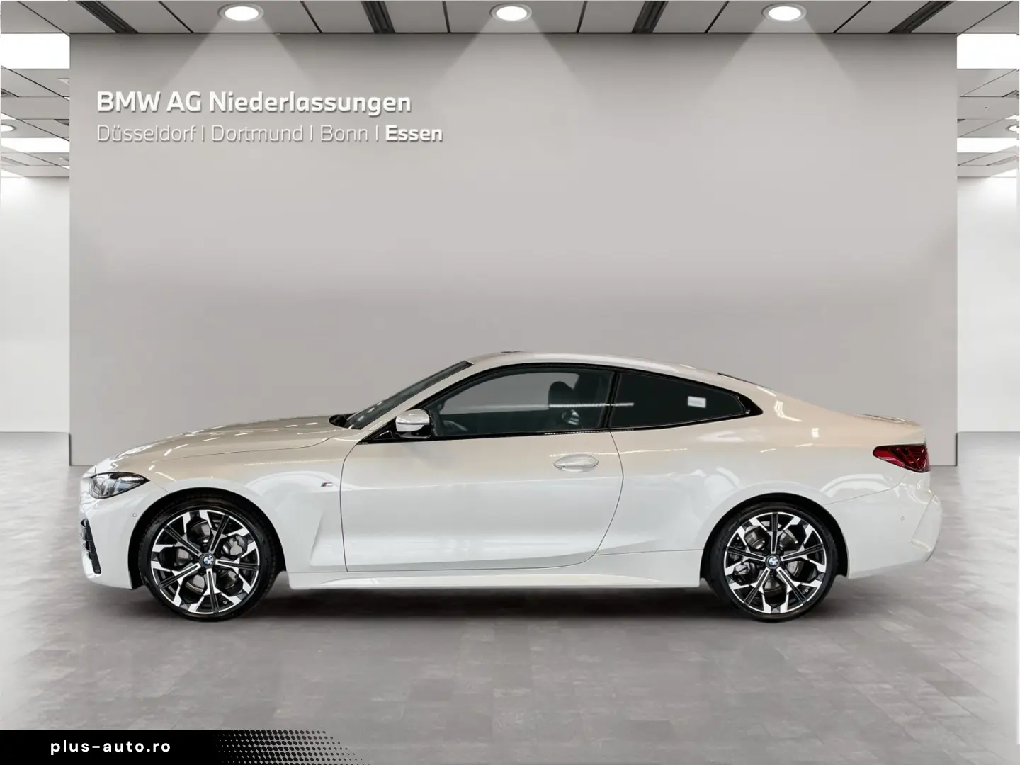 BMW 430i xDrive Coupé M Sport