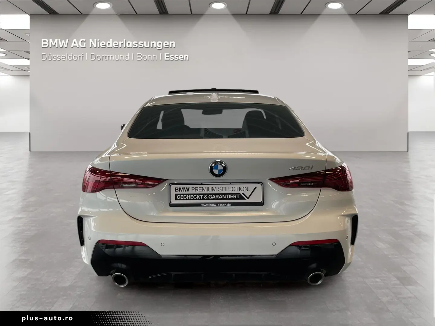 BMW 430i xDrive Coupé M Sport