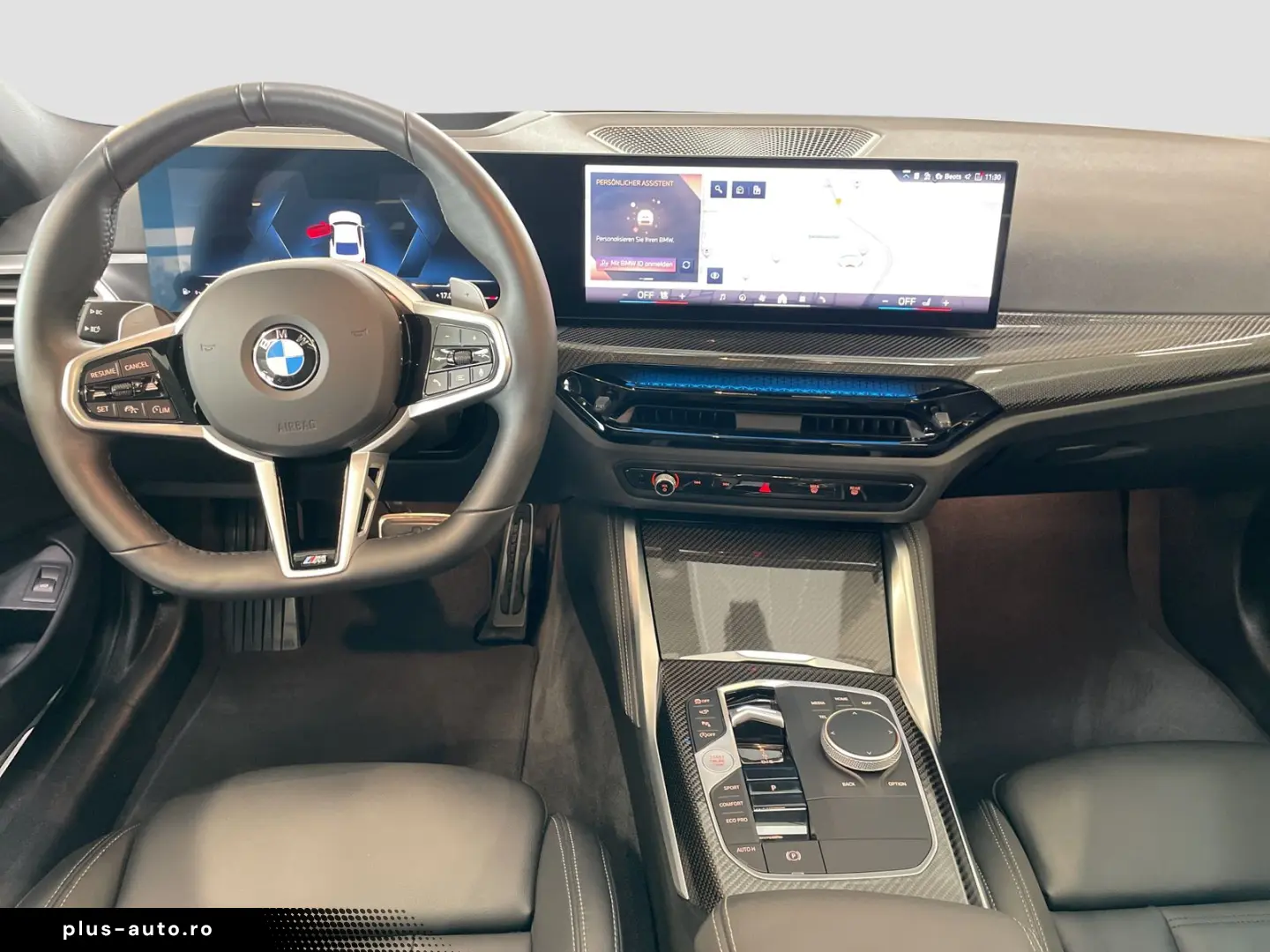BMW 430i xDrive Coupé M Sport