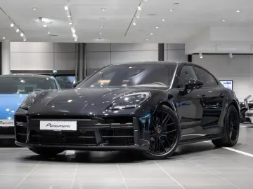 Porsche Panamera GTS