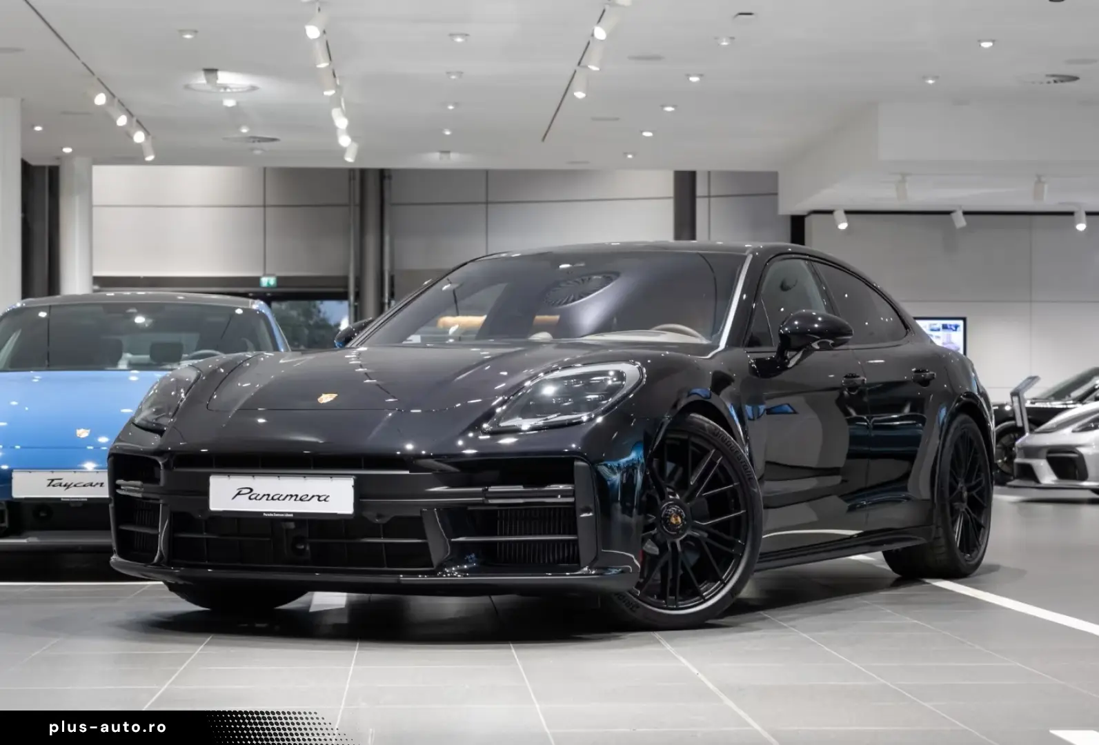 Porsche Panamera GTS
