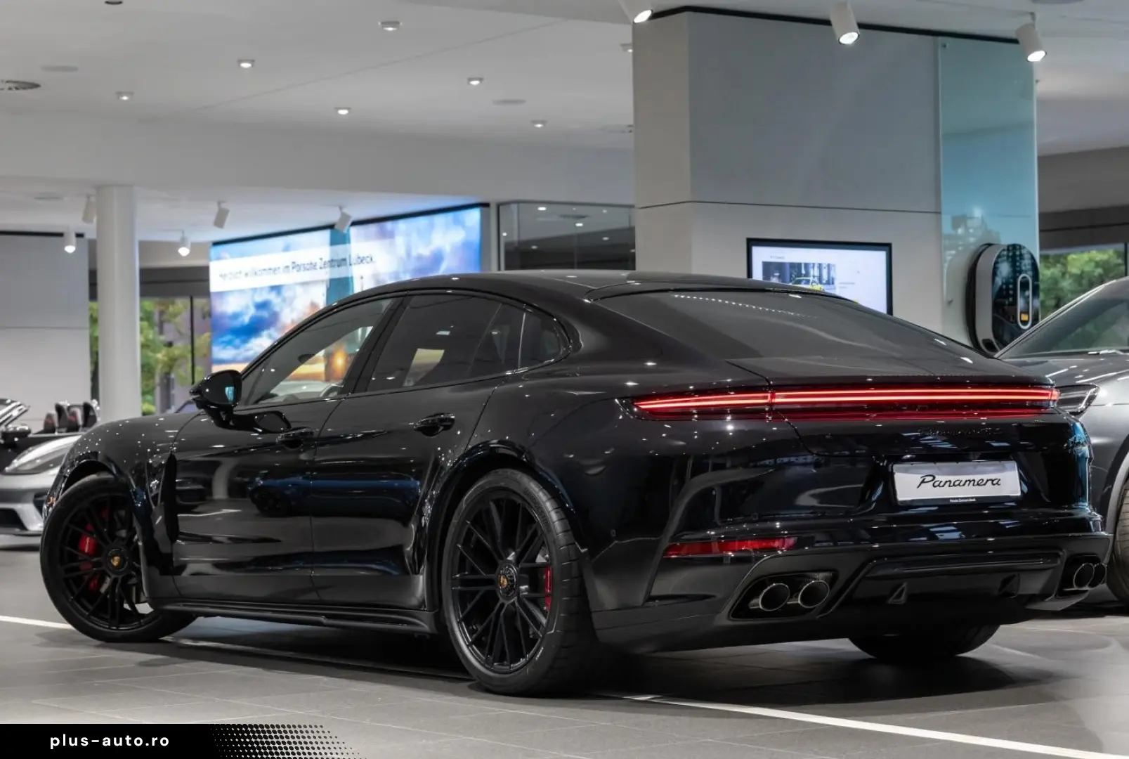 Porsche Panamera GTS