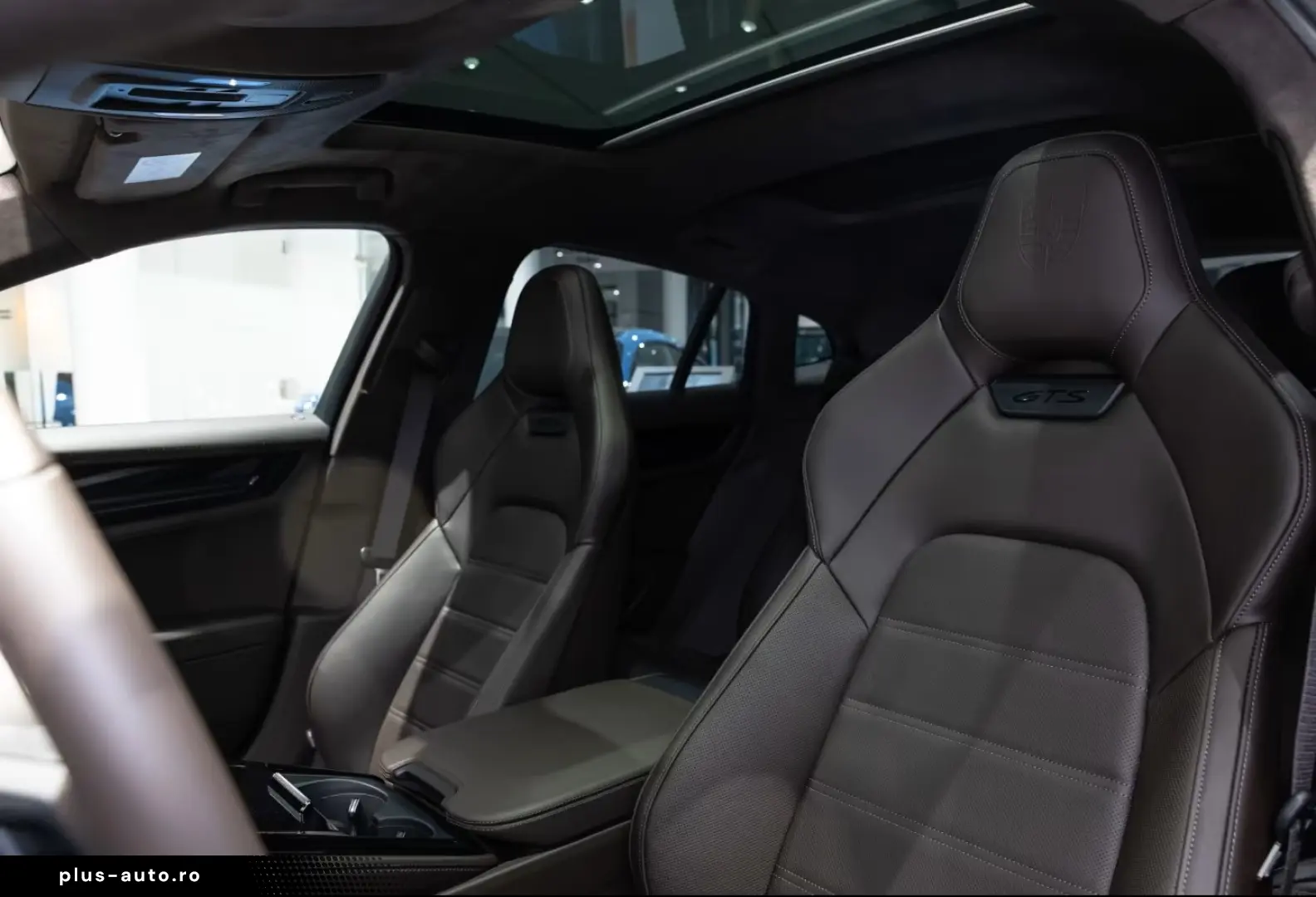 Porsche Panamera GTS