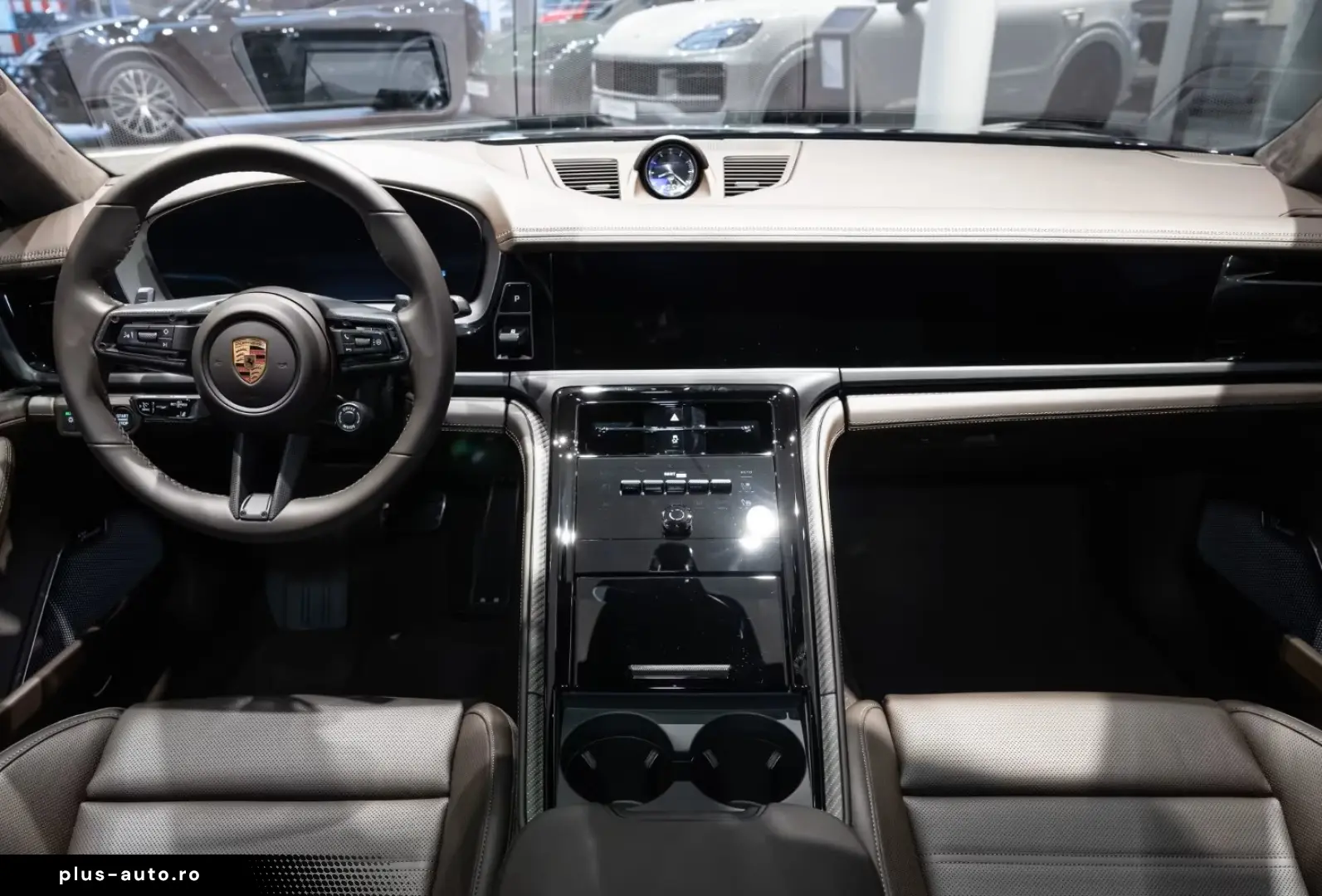 Porsche Panamera GTS