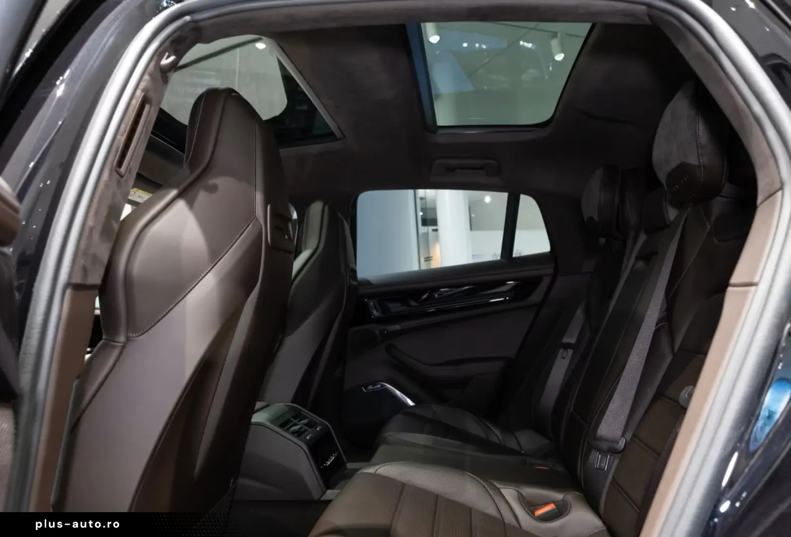 Porsche Panamera GTS