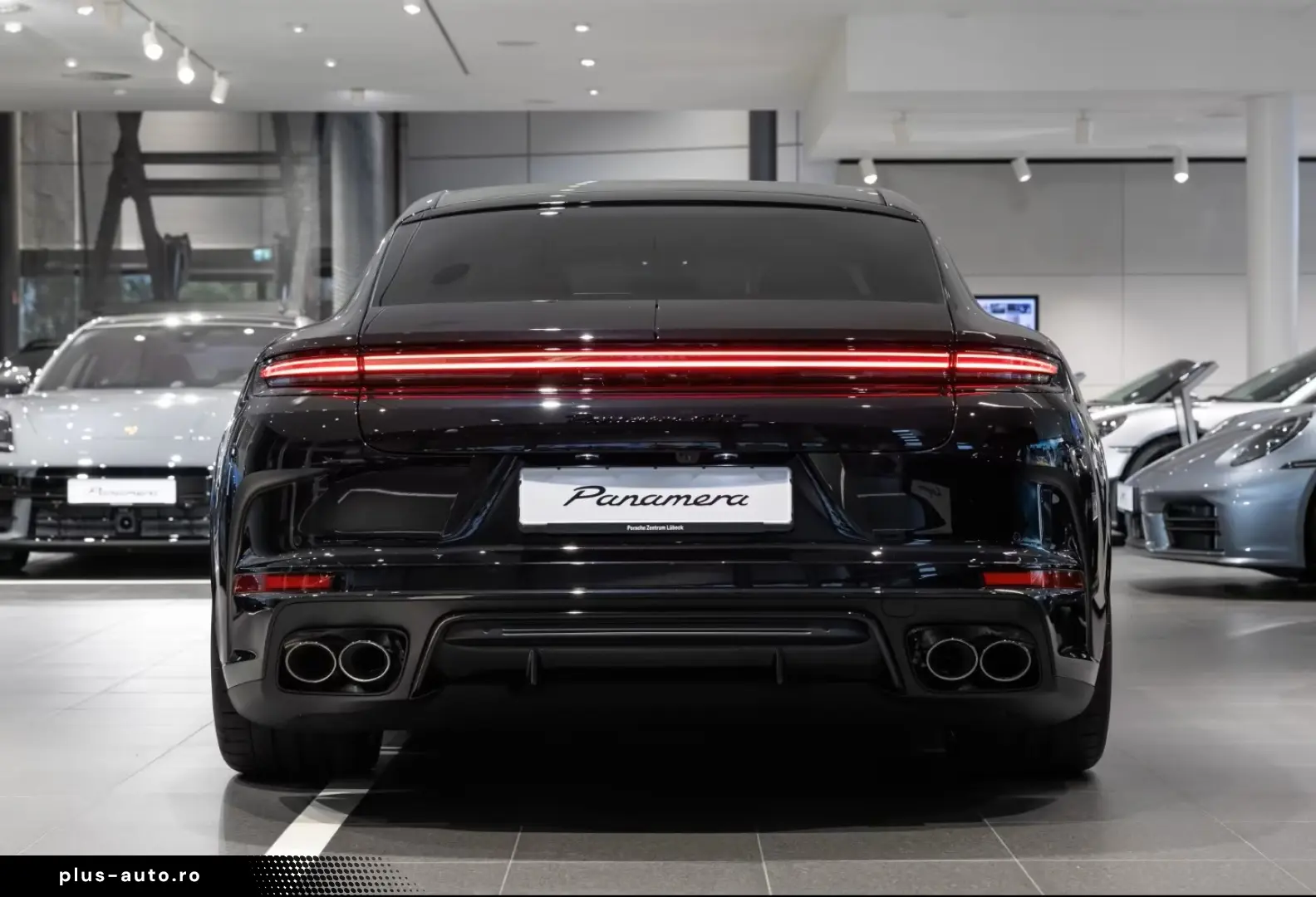 Porsche Panamera GTS