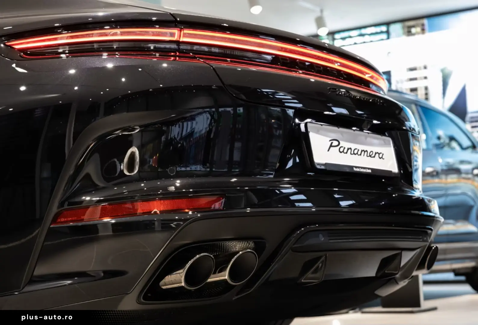 Porsche Panamera GTS