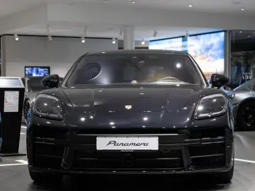 Porsche Panamera GTS