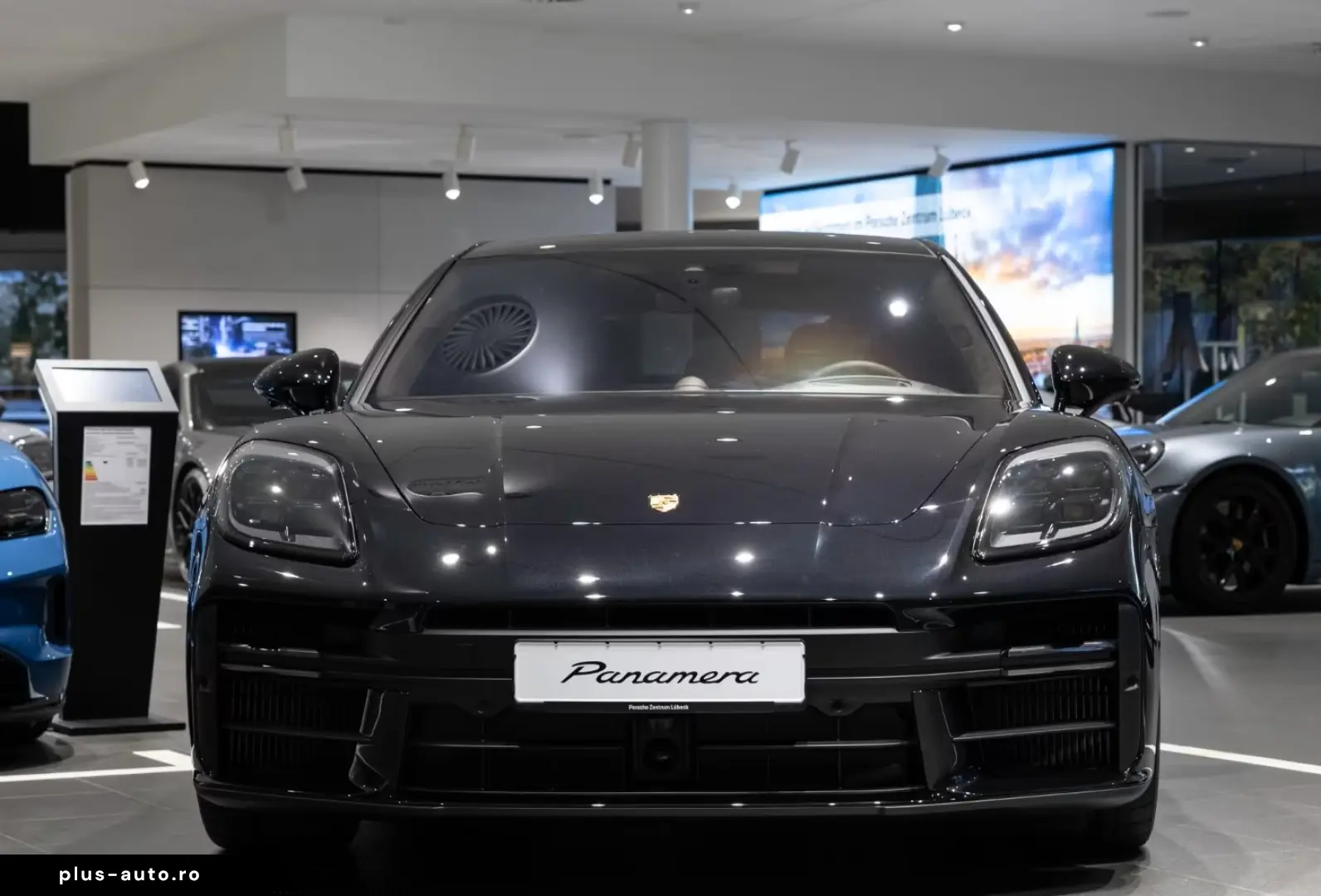 Porsche Panamera GTS