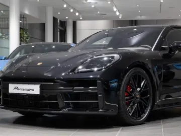 Porsche Panamera GTS