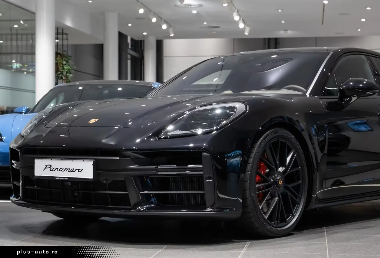 Porsche Panamera GTS
