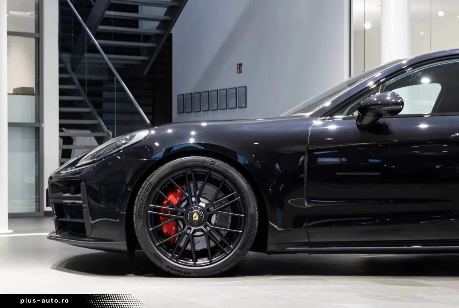 Porsche Panamera GTS