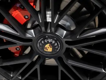 Porsche Panamera GTS