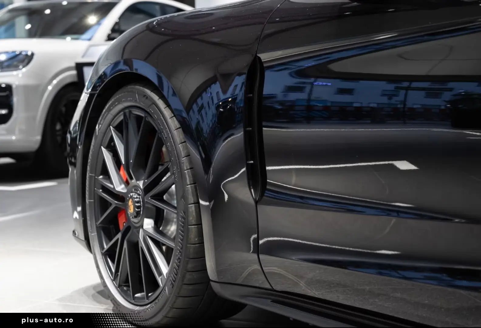 Porsche Panamera GTS