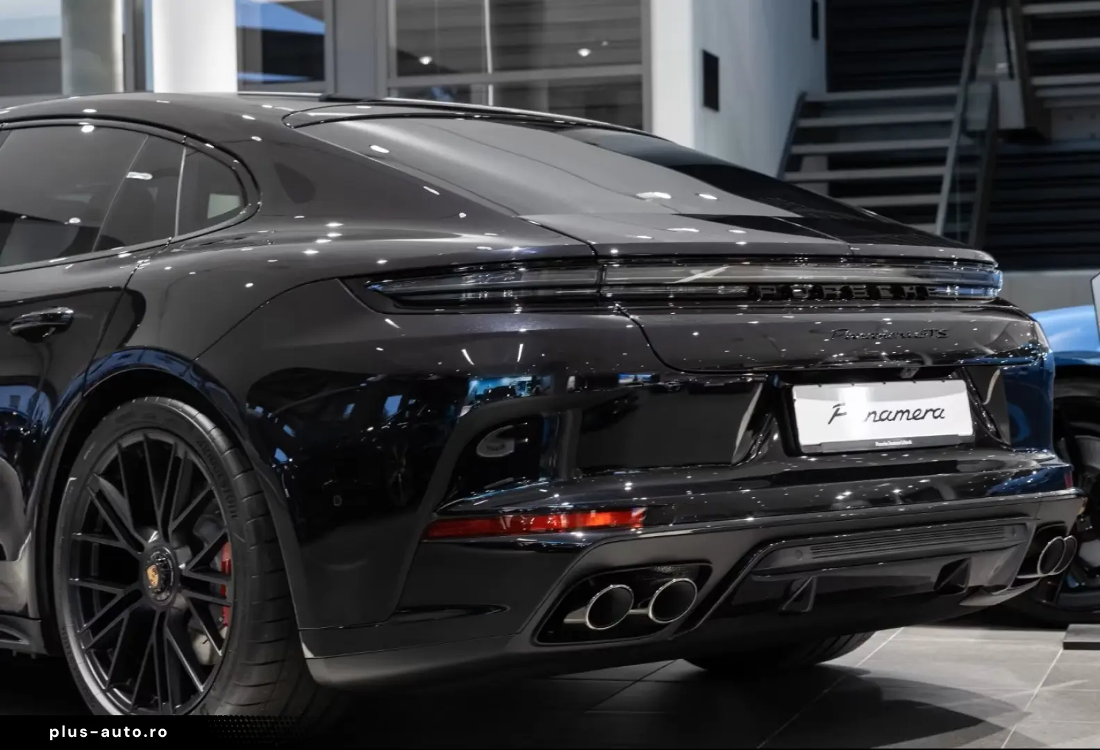 Porsche Panamera GTS