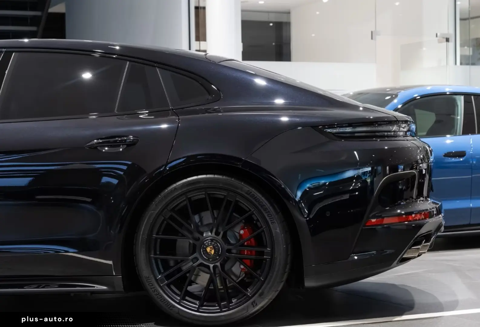 Porsche Panamera GTS