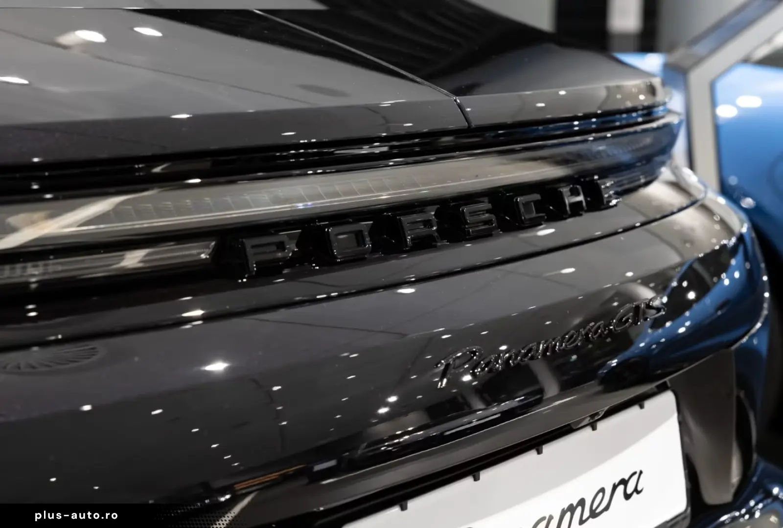 Porsche Panamera GTS