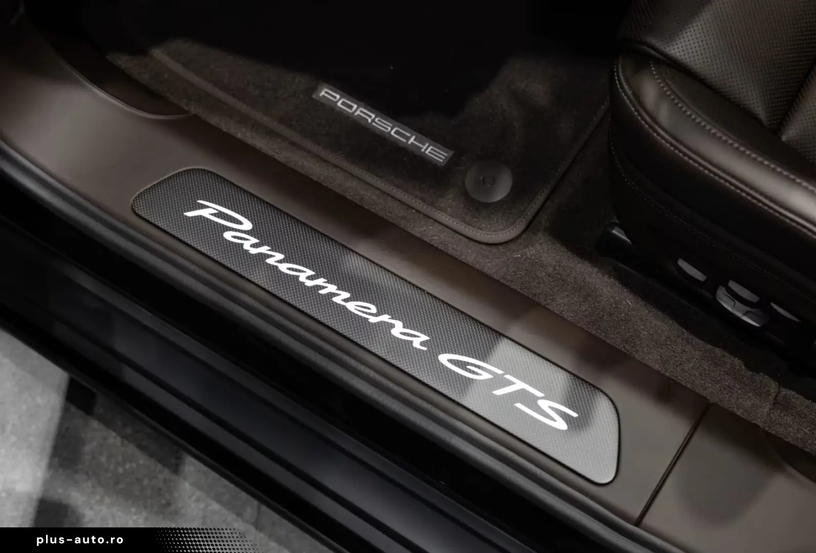 Porsche Panamera GTS