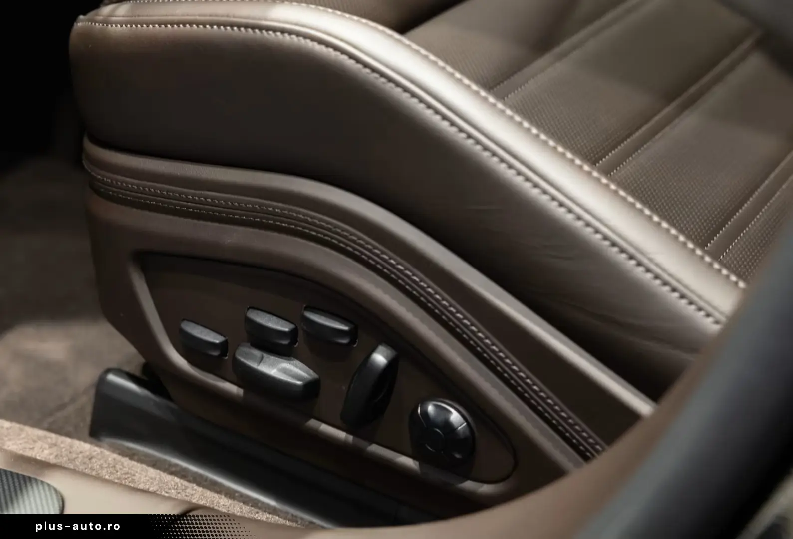 Porsche Panamera GTS