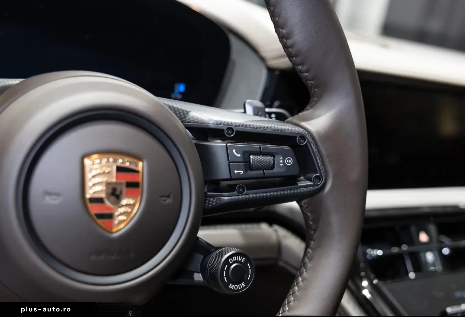 Porsche Panamera GTS