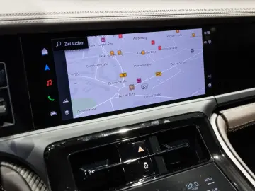 Porsche Panamera GTS