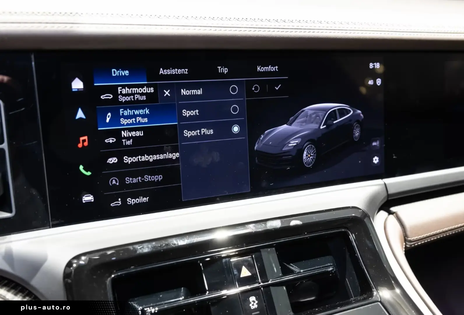 Porsche Panamera GTS