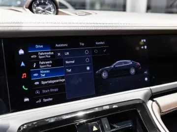 Porsche Panamera GTS