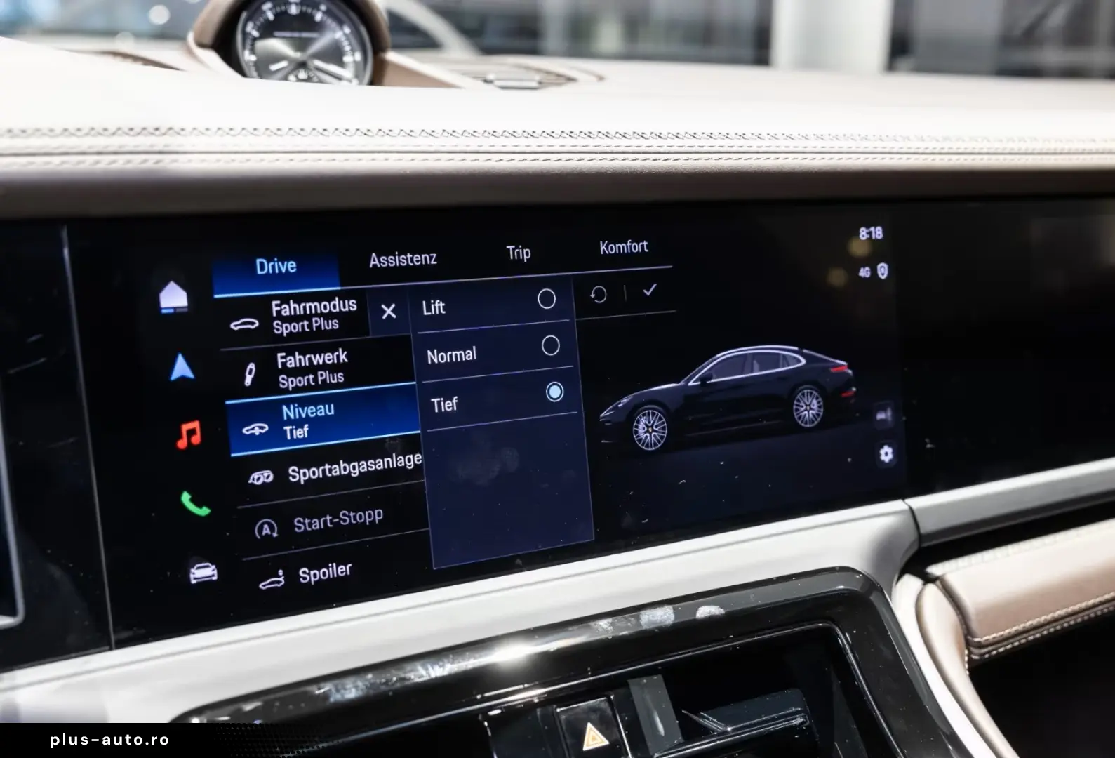 Porsche Panamera GTS