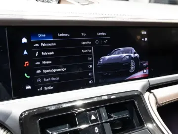 Porsche Panamera GTS