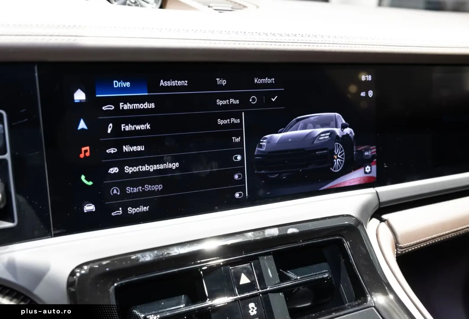 Porsche Panamera GTS