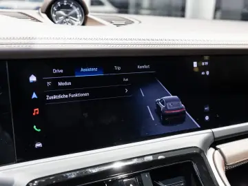 Porsche Panamera GTS