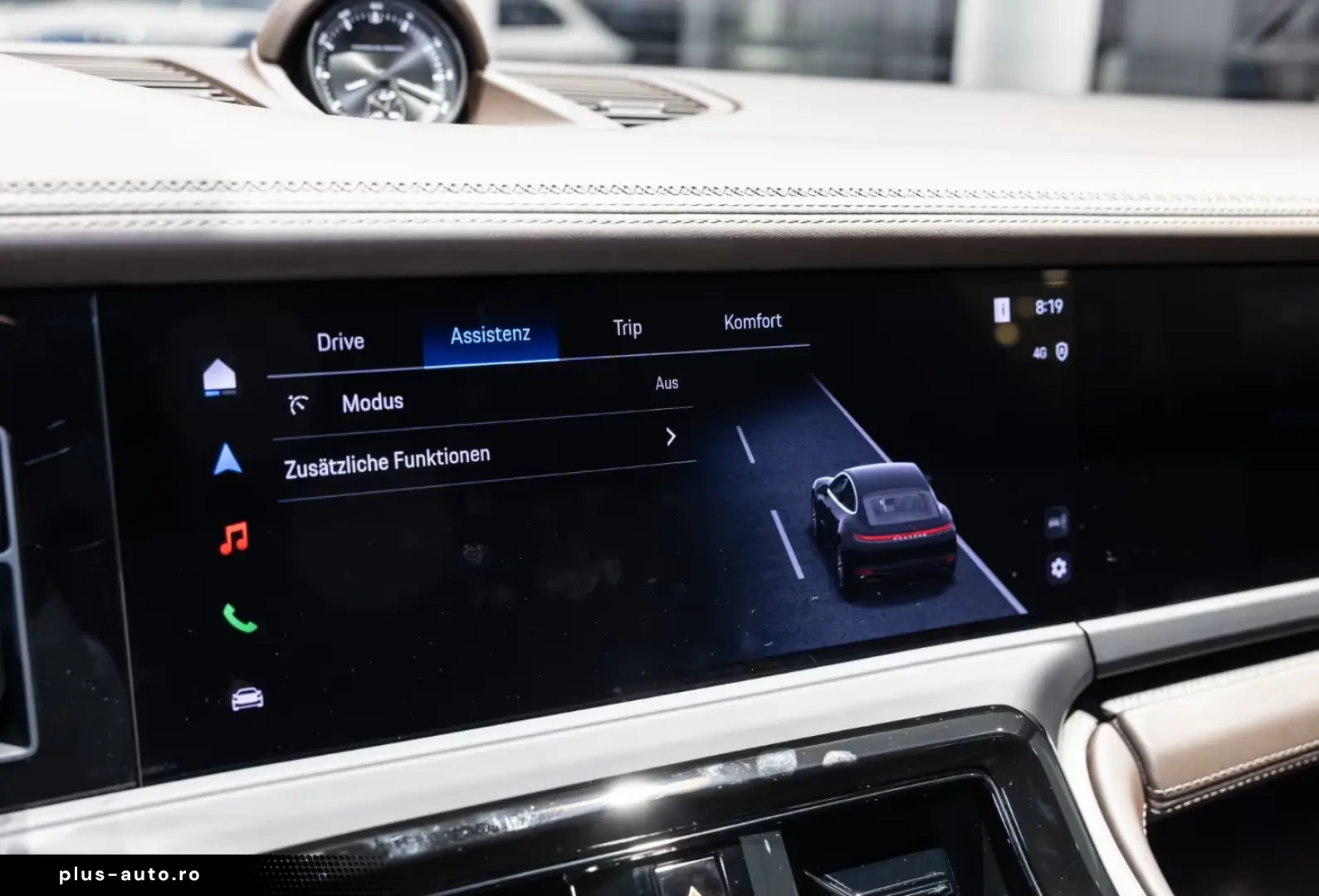 Porsche Panamera GTS